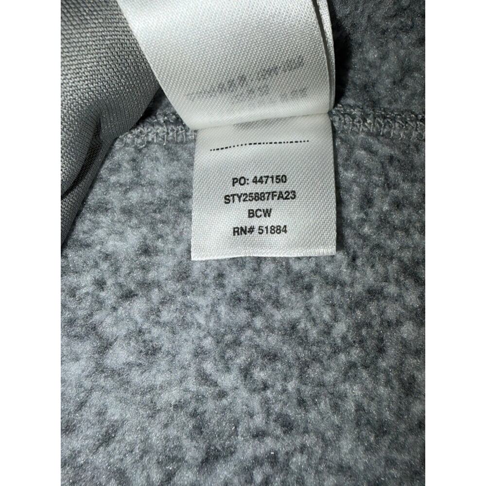 Patagonia Better Sweater Fleece Vest Women’s Medium Gray Full Zip Recycled - Picture 6 of 6